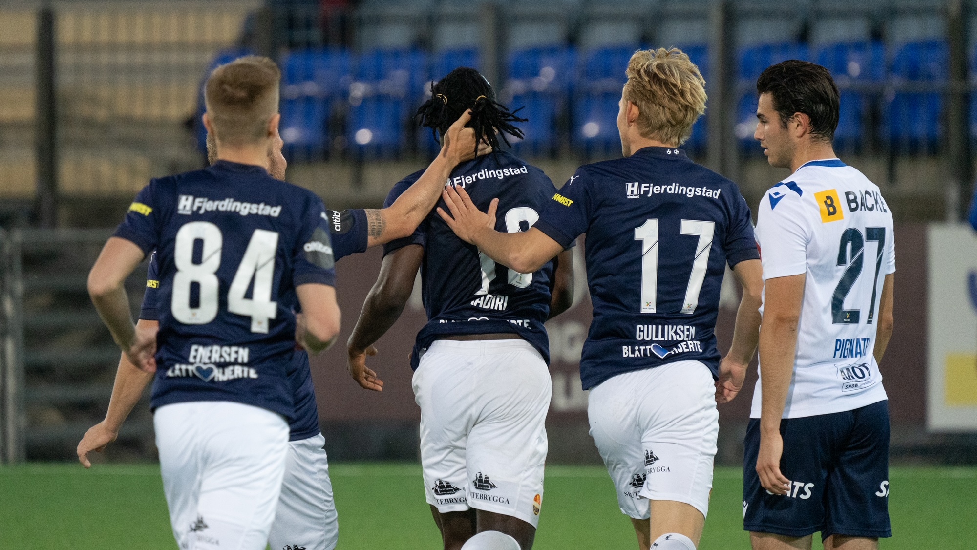 SIF - Stabæk 5-1